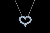 DIAMONDS ARE MY HEART
